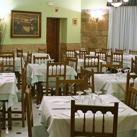 Hostal Visontium Vinuesa Chambre photo