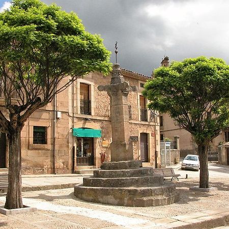 Hostal Visontium Vinuesa Extérieur photo