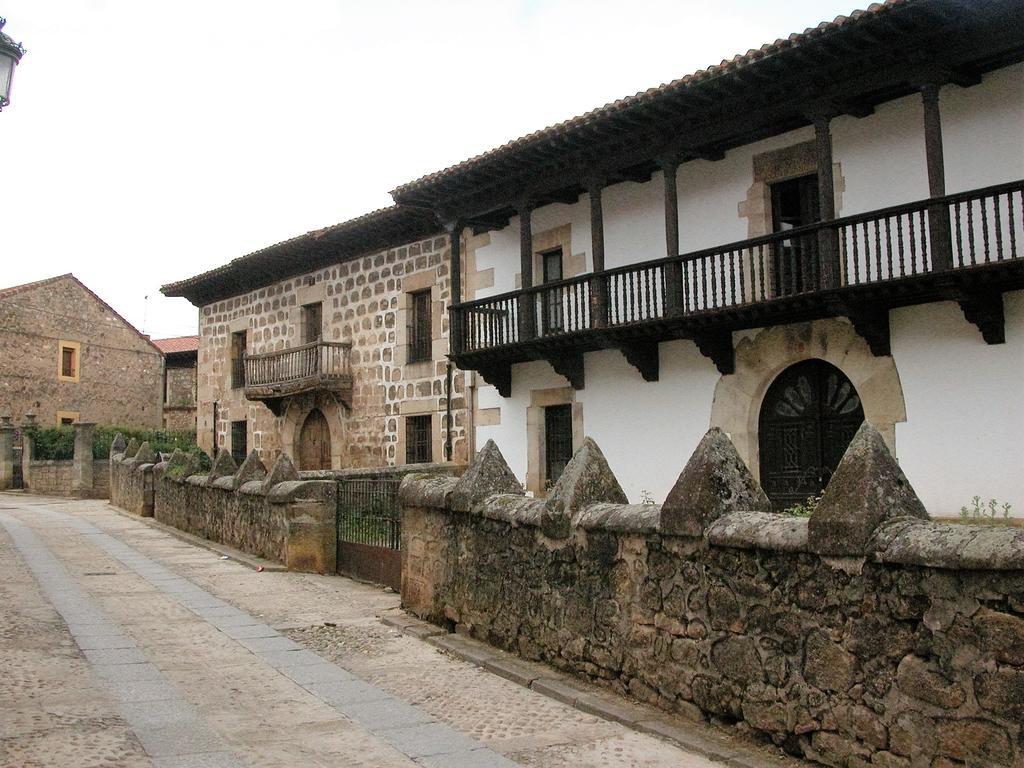 Hostal Visontium Vinuesa Extérieur photo