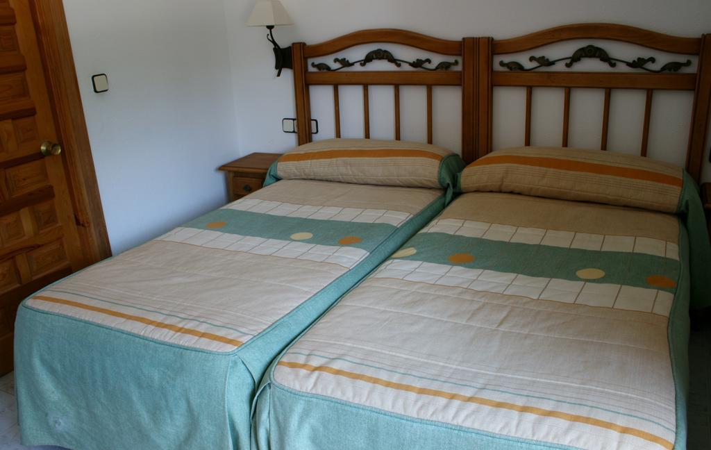 Hostal Visontium Vinuesa Extérieur photo