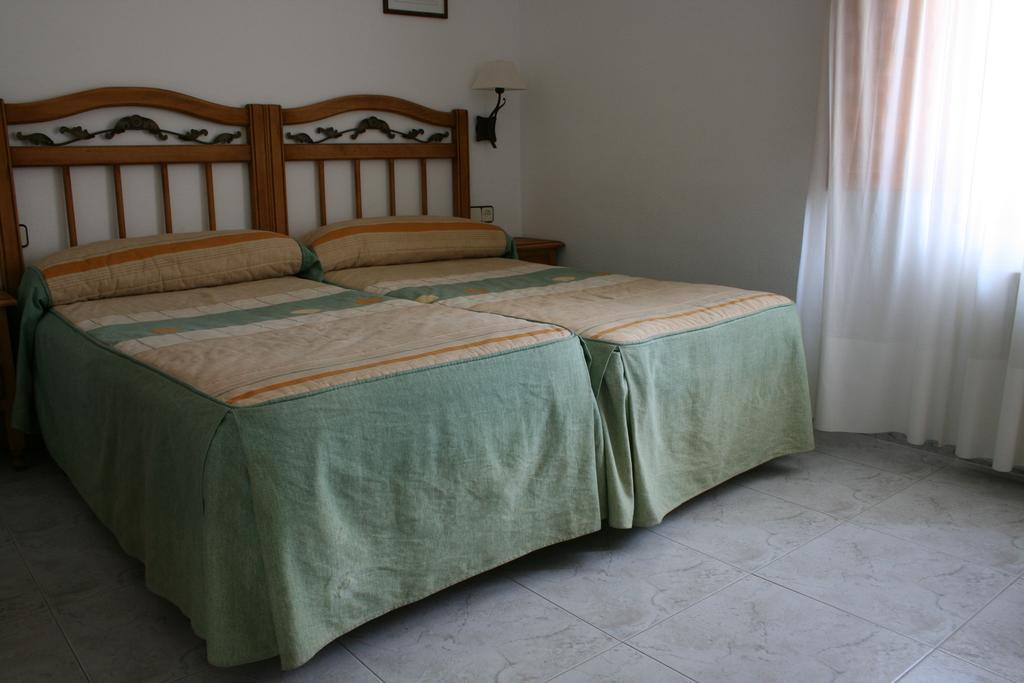 Hostal Visontium Vinuesa Extérieur photo
